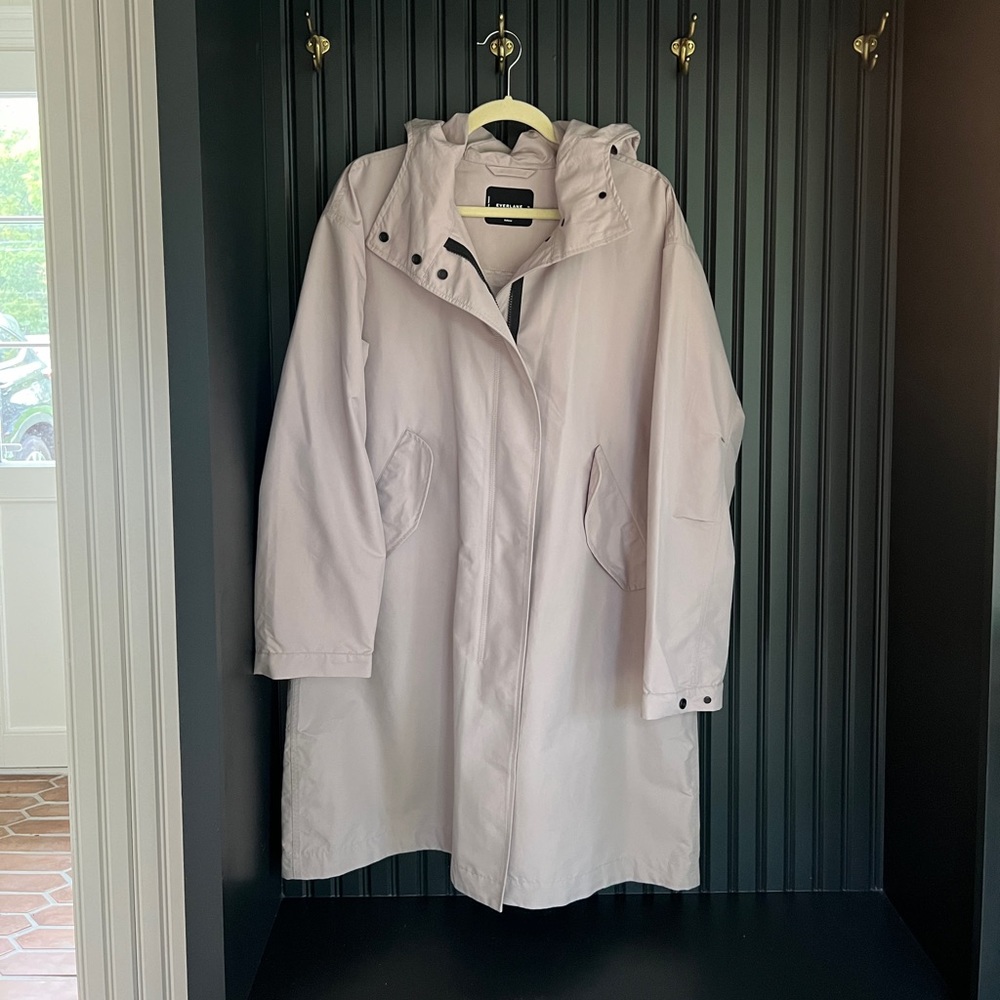 Everlane ReNew Anorak Coat
